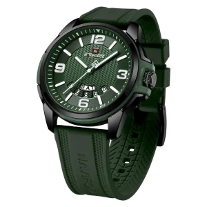Reloj NAVIFORCE Resistente al Agua Hombre y Mujer