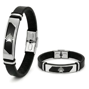 Pulsera del Camino de Santiago