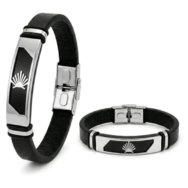Pulsera del Camino de Santiago