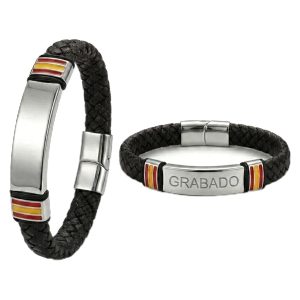 Pulsera Personalizada Mundial España
