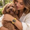 reloj perro caniche modelo 2