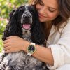 reloj perro cocker modelo 1