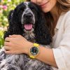 reloj perro cocker modelo 4