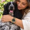 reloj perro cocker modelo 8