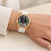 reloj perro cocker muneca 1