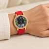 reloj perro cocker muneca 2