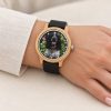 reloj perro cocker muneca 3