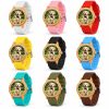 reloj perro golden colores