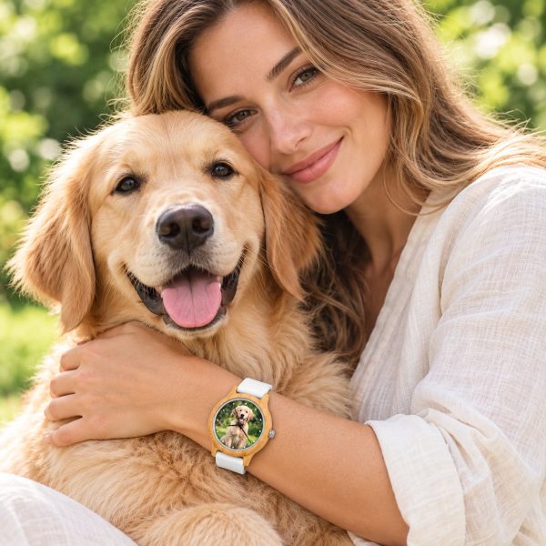 reloj perro golden modelo 1
