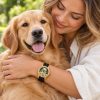 reloj perro golden modelo 5