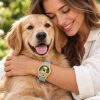 reloj perro golden modelo 6