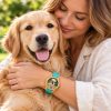 reloj perro golden modelo 7