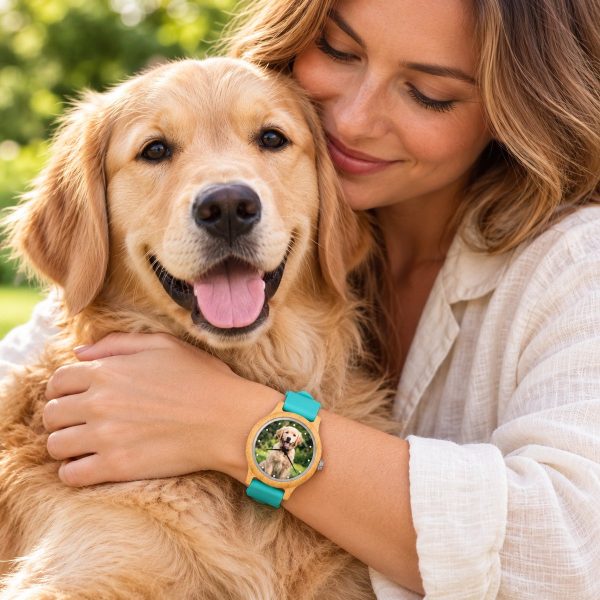 reloj perro golden modelo 7