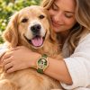 reloj perro golden modelo 8