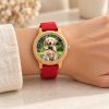 reloj perro golden muneca 2