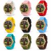 reloj perro vizsla colores