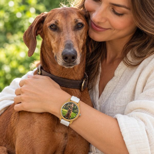 reloj perro vizsla modelo 1