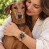 reloj perro vizsla modelo 3