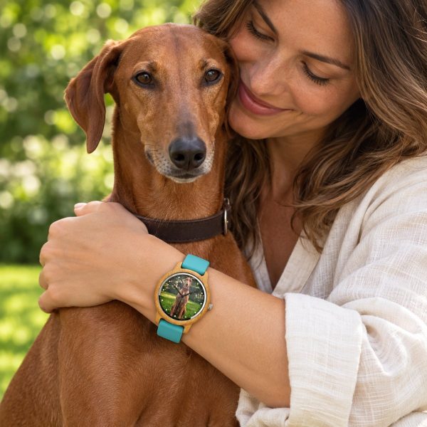reloj perro vizsla modelo 7