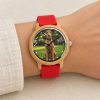 reloj perro vizsla muneca 2