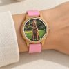 reloj perro vizsla muneca 4