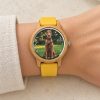 reloj perro vizsla muneca 5