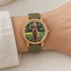reloj perro vizsla muneca 8